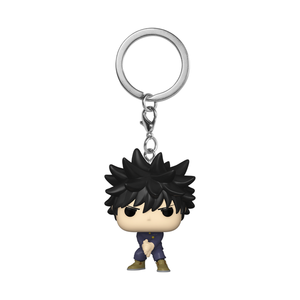 pop keychain megumi fushiguro