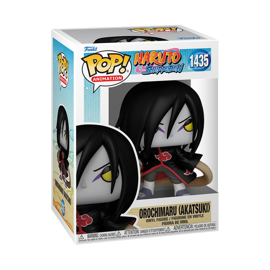 pop orochimaru akatsuki 1435