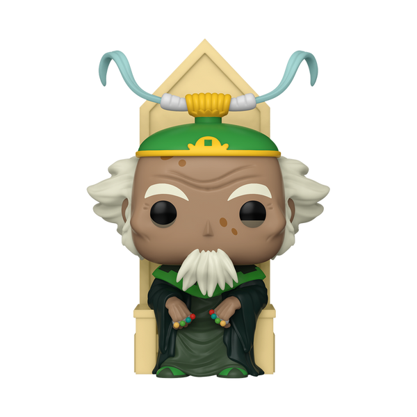 Funko Roi Bumi – Avatar, le dernier maître de l'air