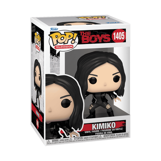 Pop! Kimiko