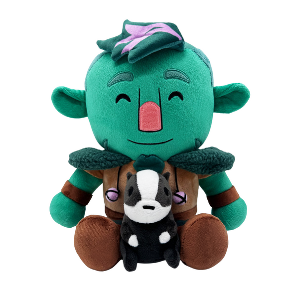 Mudd Plush (9in)