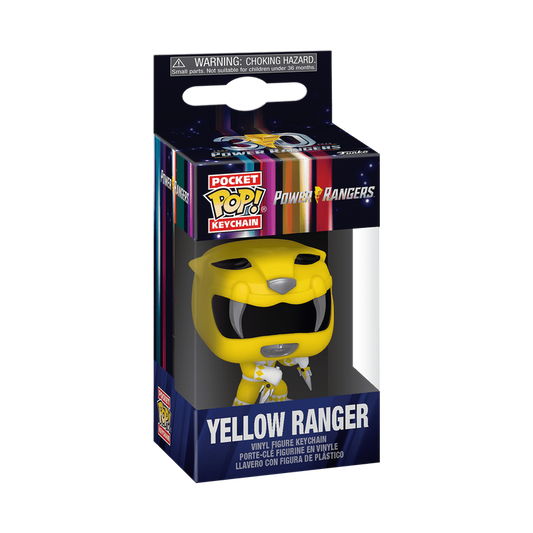Pop! Keychain Ranger Jaune