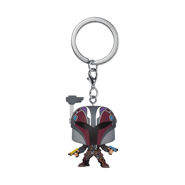 Funko Pop! Keychain Sabine Wren – Star Wars