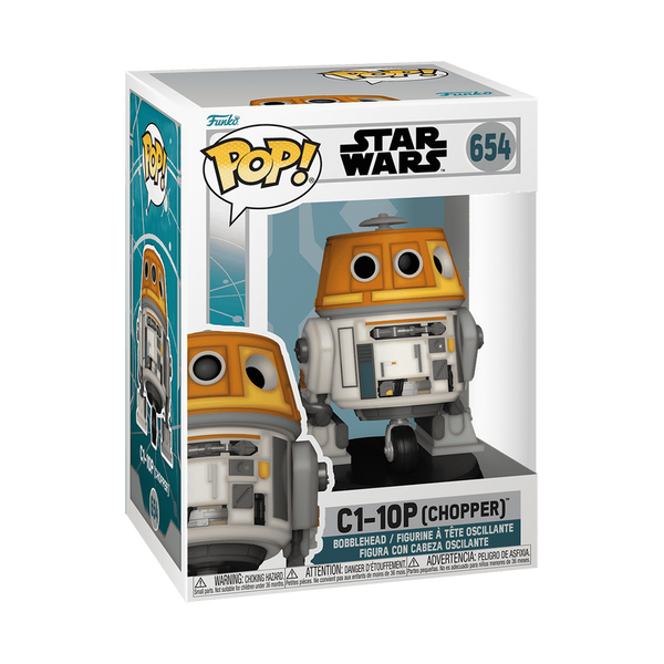 pop c1 10p chopper 654