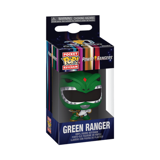 Pop! Keychain Green Ranger