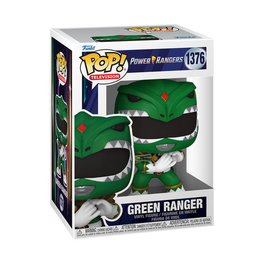 pop green ranger 30th anniversary 1376