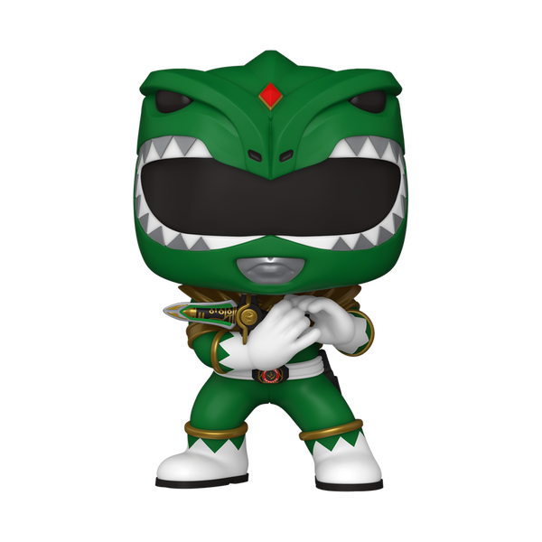 pop green ranger 30th anniversary 1376
