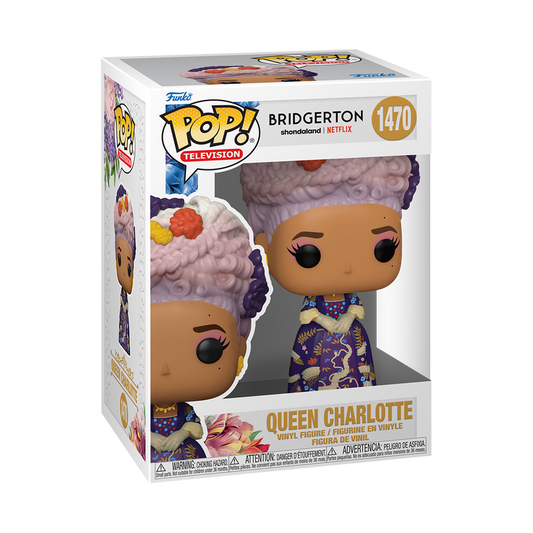 pop queen charlotte 1470