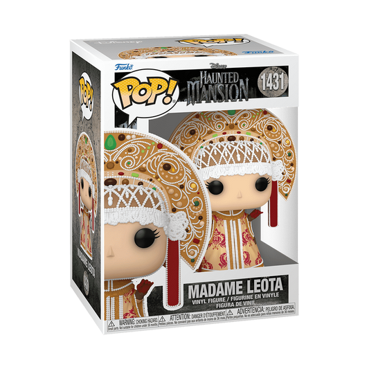 pop madame leota 1431