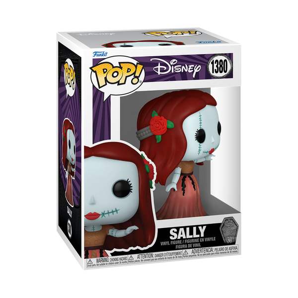 pop sally in formal gown 1380