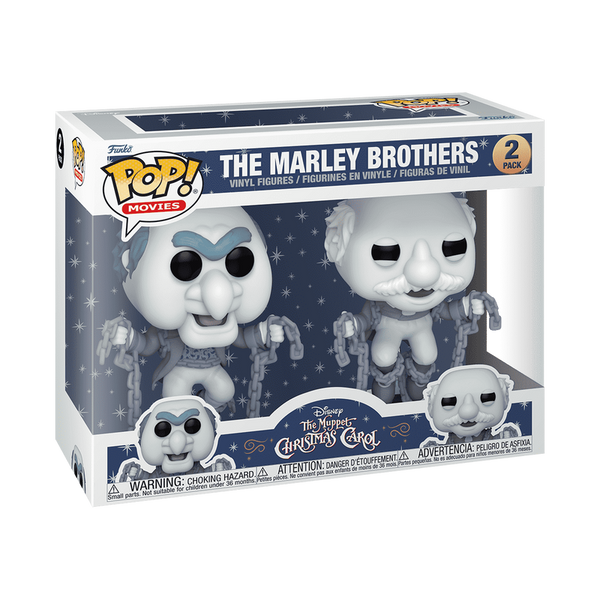 Funko Les frères Marley