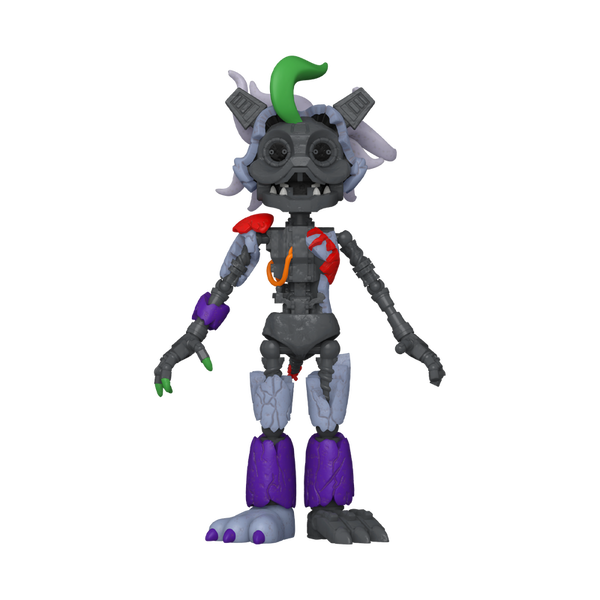Funko Ruined Roxy - Action Figure – Five Nights at Freddy's