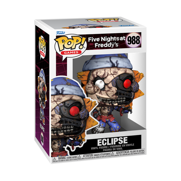Funko Pop! Eclipse – Five Nights at Freddy's