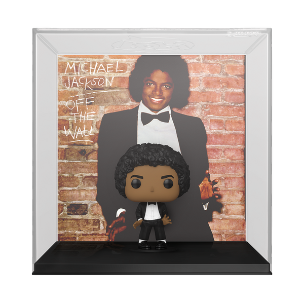 Funko Pop! Albums Michael Jackson - Off the Wall