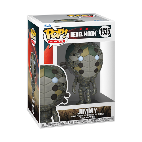 Funko Jimmy – Rebel Moon