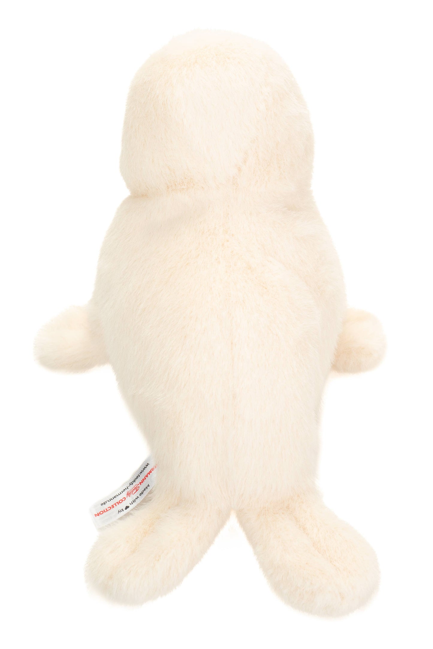 Peluche Bébé Phoque Blanc