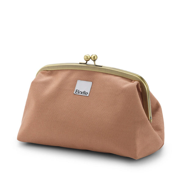 Vervaagd roze Zip&Go-etui