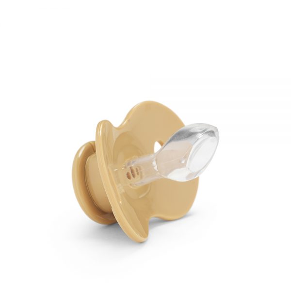 Gouden vintage bloemlolly