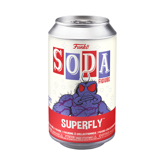 vinyl soda superfly mutant mayhem