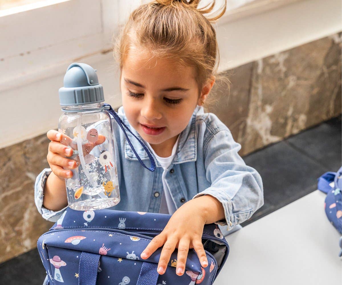 Plastic Bottle The Martians