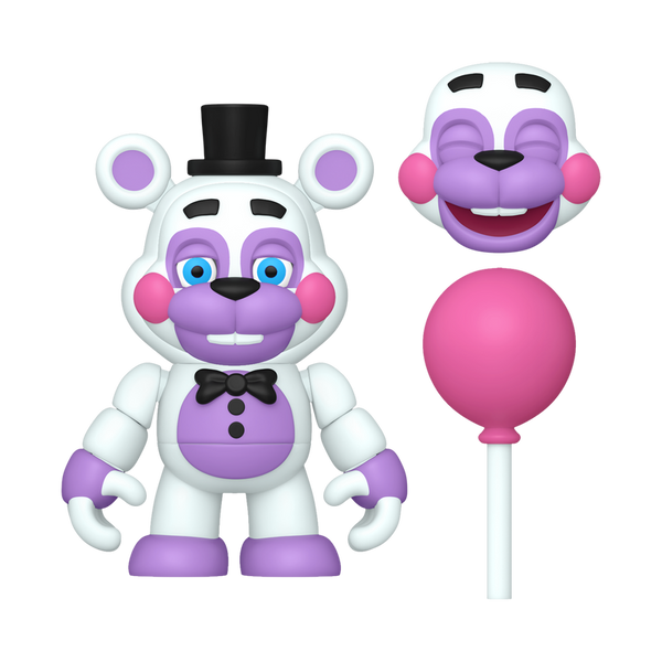 Funko Helpy - Single Snaps! – Five Nights At Freddy