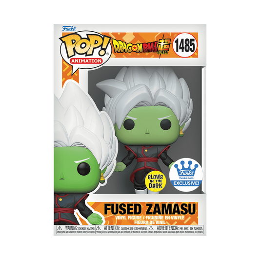 Pop! Fused Zamasu (Glow)