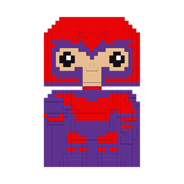 Funko Magneto 8-Bit (SE) – Marvel