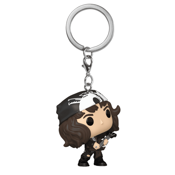 Funko Pop! Keychain Eddie – Stranger Things