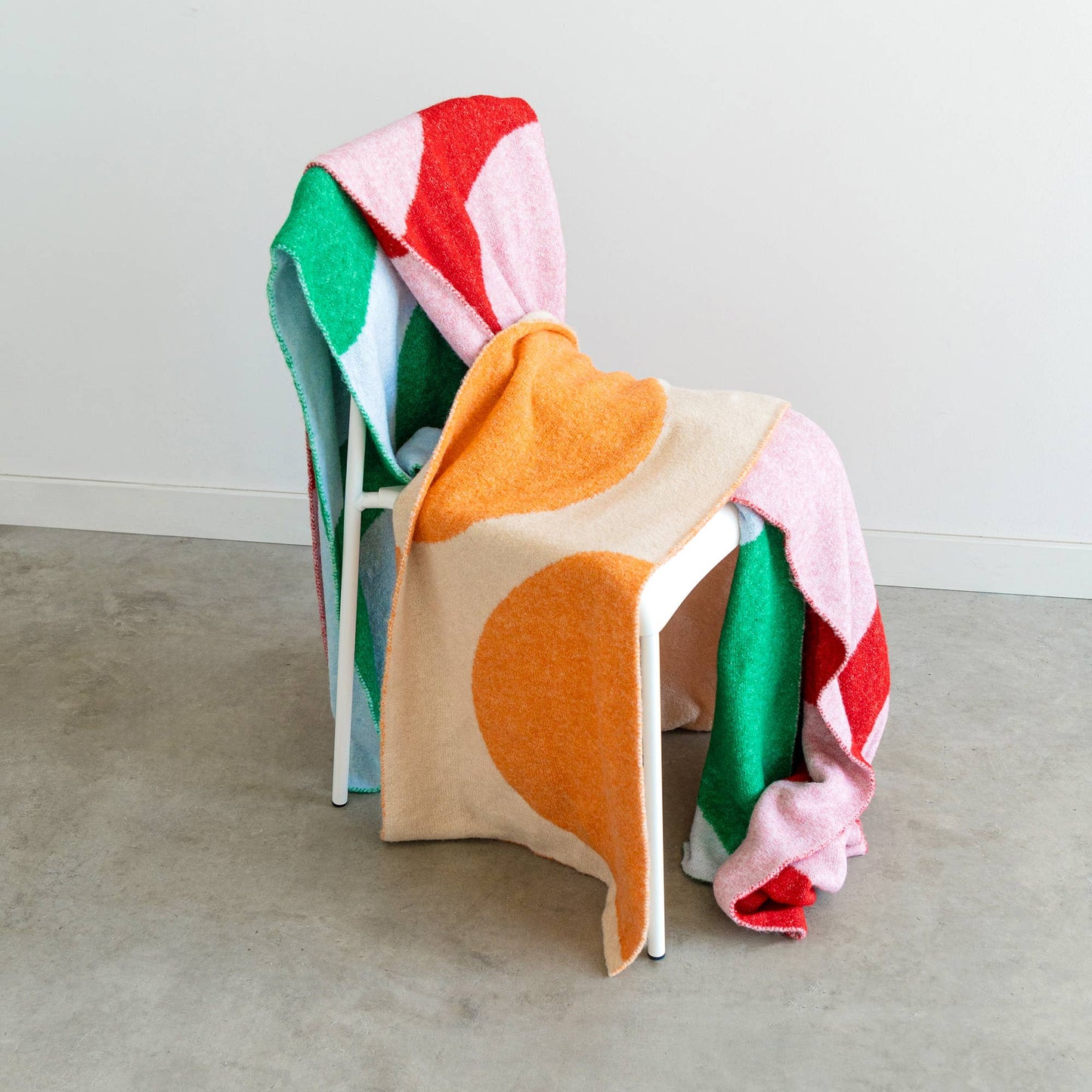 Écharpe Citrus Helio Ferretti Vue 6