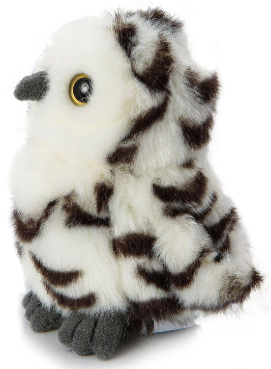Snowy Owl Plush Toy