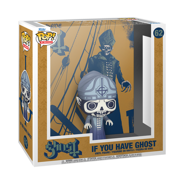 pop albums ghost if you have ghost 62