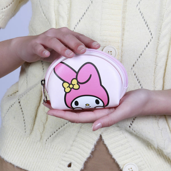 Ovaal portemonneetje van Sanrio - My Melody