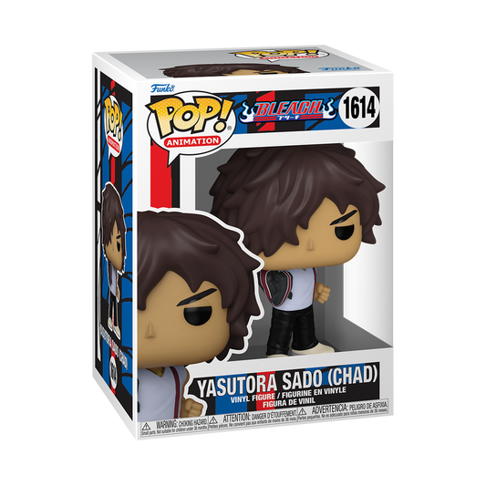 Pop! Yasutora Sado (Chad)