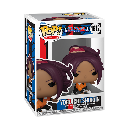 Pop! Yoruichi Shihoin