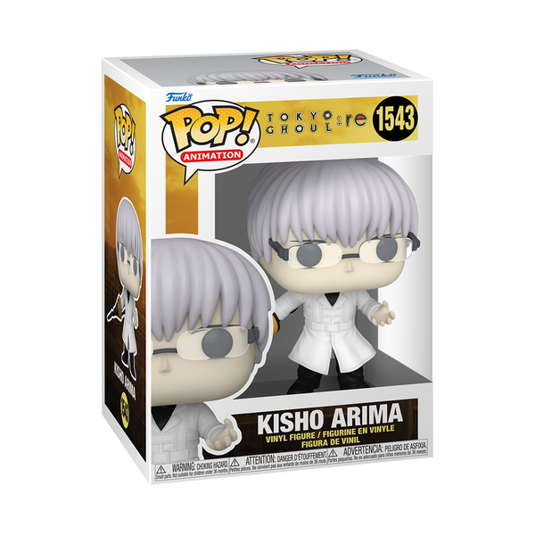 Funko Pop! Kisho Arima – Tokyo Ghoul