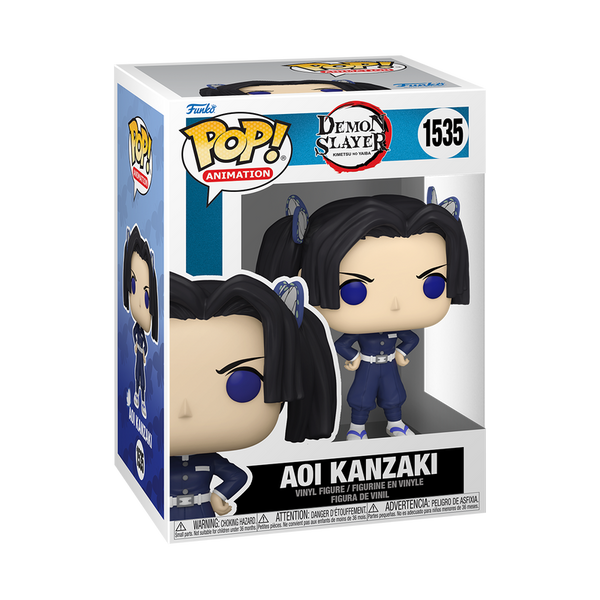 Funko Pop! Aoi Kanzaki