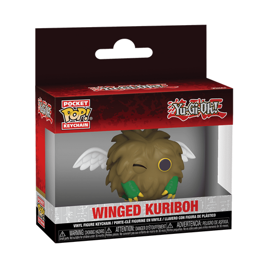 Pop! Keychain Kuriboh Winged