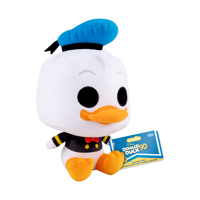 Donald Duck Plush 1938