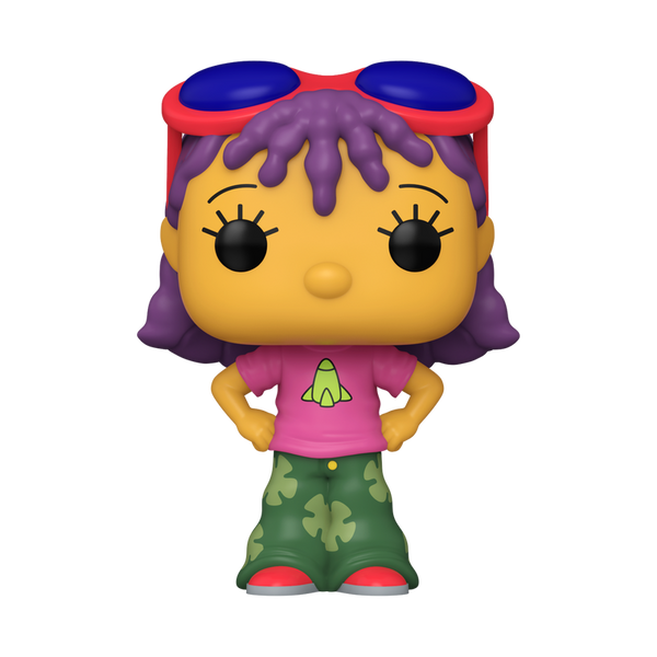 Funko Reggie Rocket
