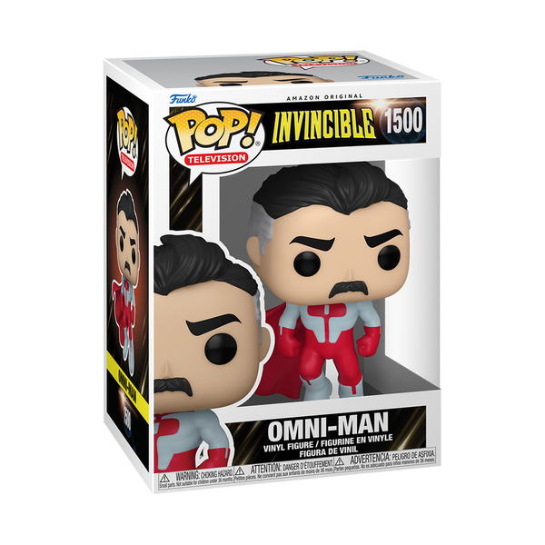 Funko Omni-Man