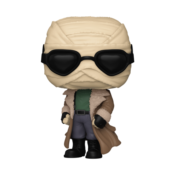 Funko Pop! Negative Man – DC Comics
