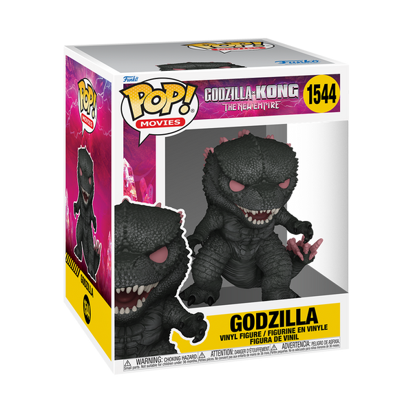 Funko Pop! Super Godzilla