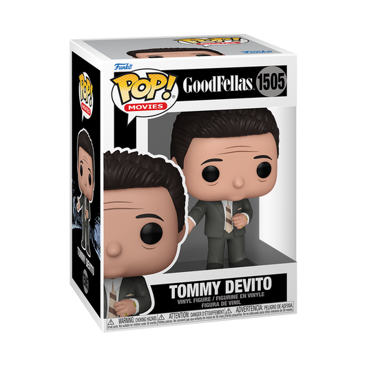 Tommy Devito