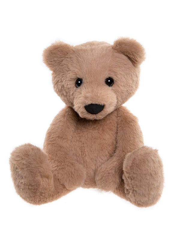 Peluche Bear & Me Charlie l’Ours Marron Avoine