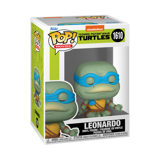 Pop! Leonardo (Meditation)