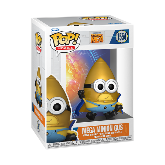 Mega Minion Gus - PRECOMMANDE*