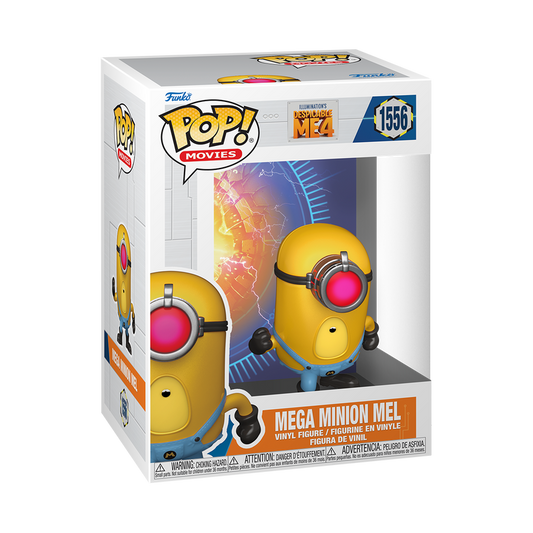 Pop! Mega Minion Mel