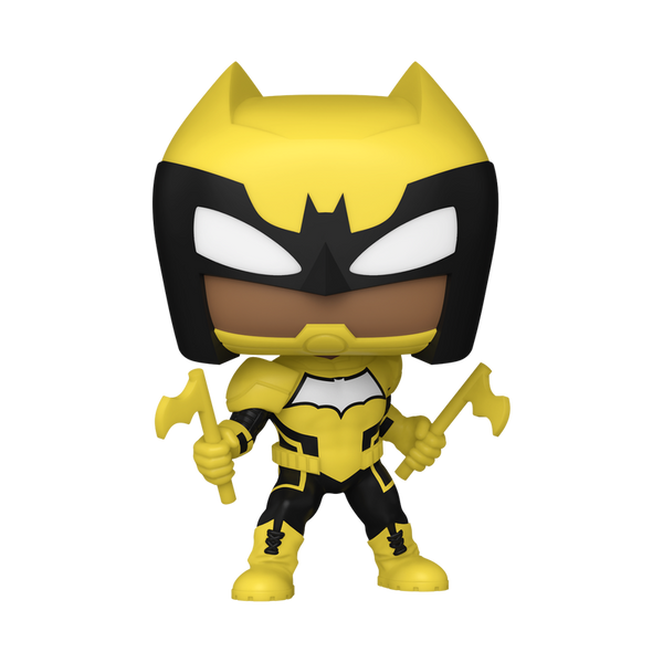 Funko Pop! The Signal (Duke Thomas) – DC Comics
