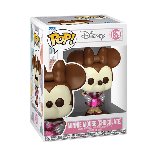 Minnie "Easter Chocolate"