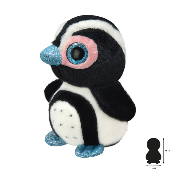 Orbys Kaapse Pinguïn Pluche Speelgoed